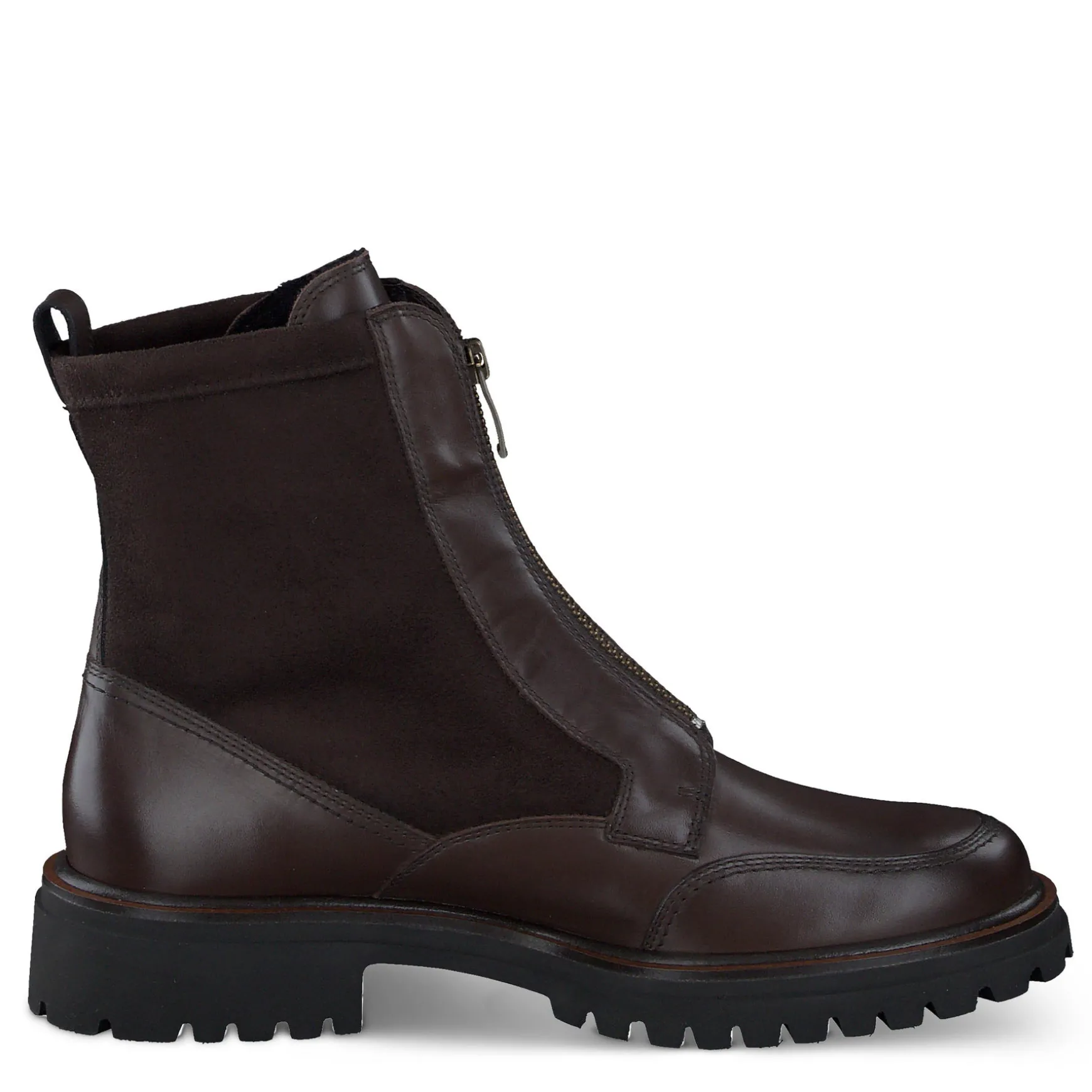 Sheridan Lug Boot