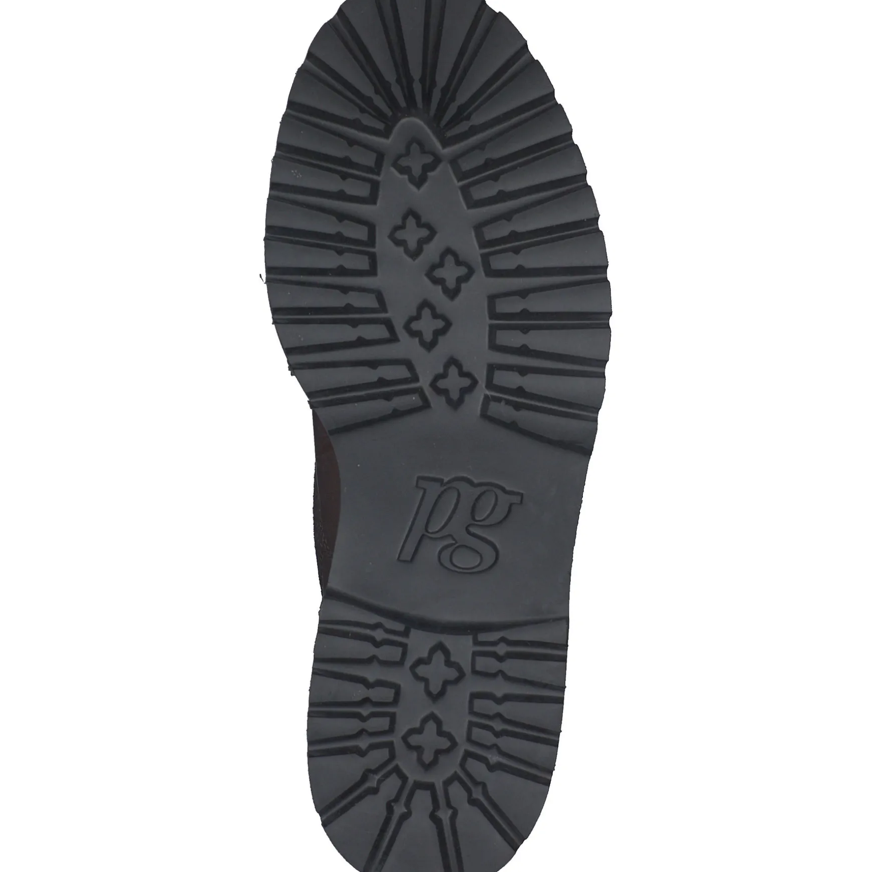 Sheridan Lug Boot