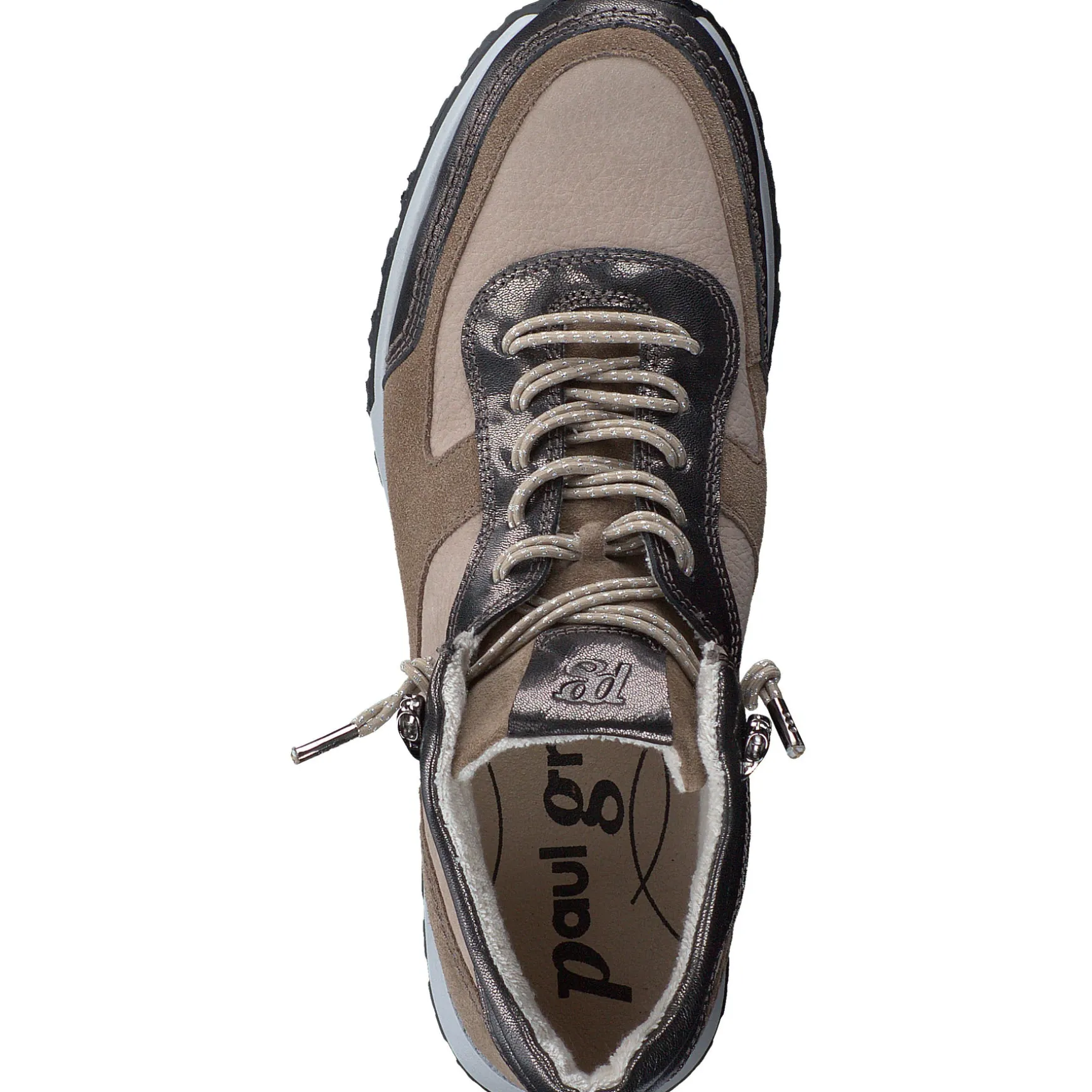 Spunky Sneaker