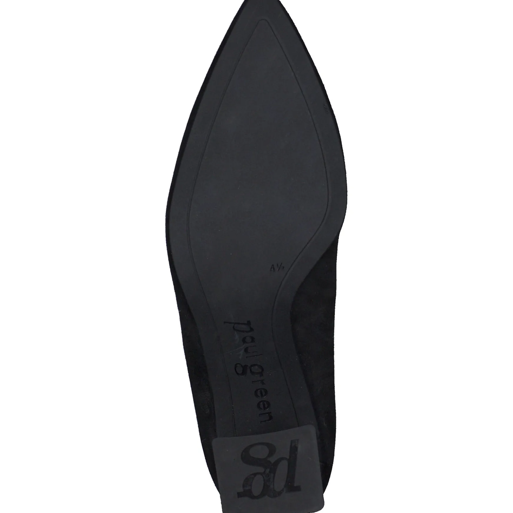 Stacia Heel