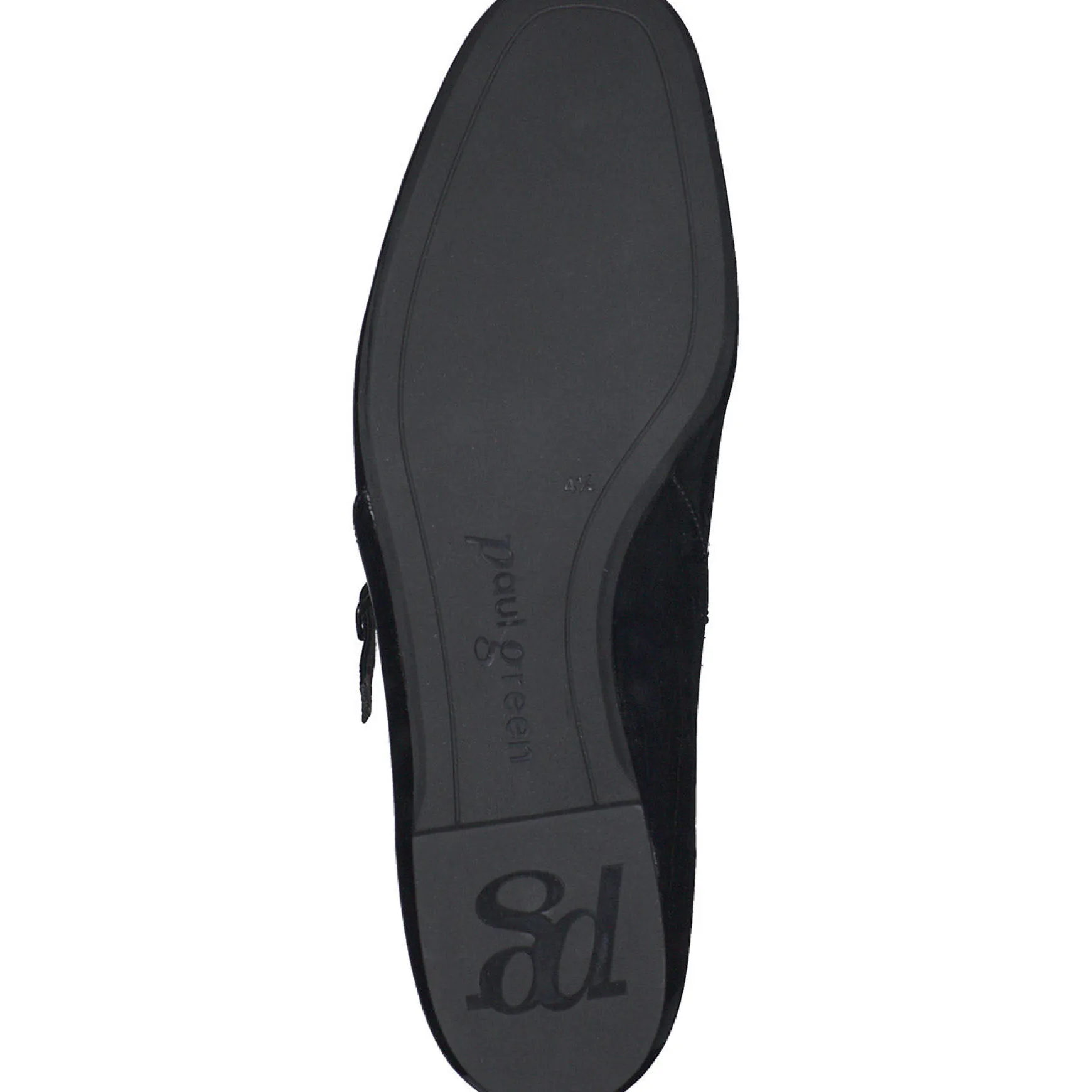 Vanna Mary Jane Flat