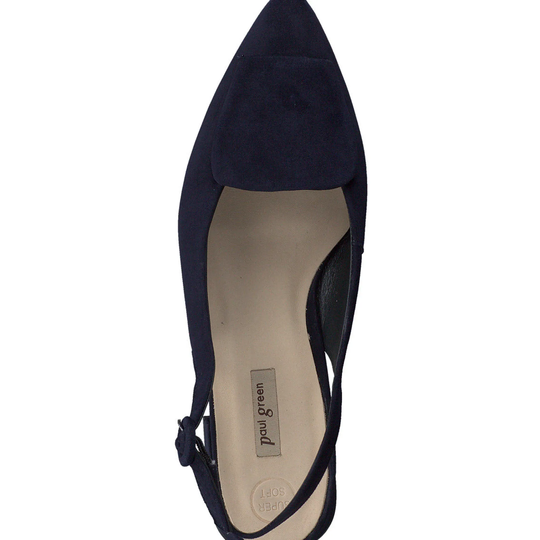 Viola Sling Heel