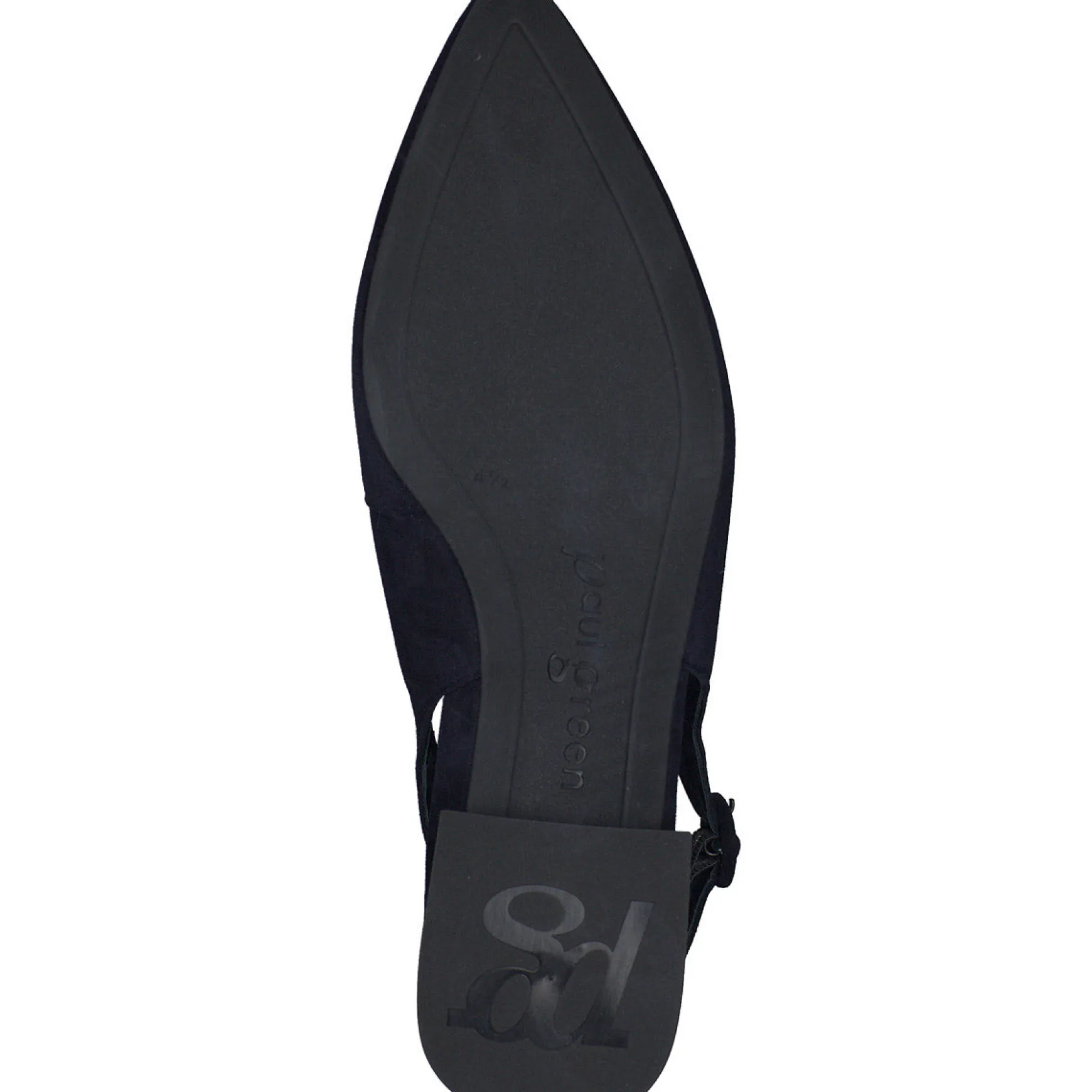 Viola Sling Heel